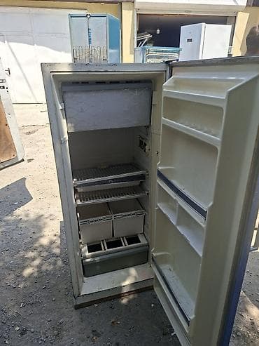 zinger: İşlənmiş 1 qapılı Zil Soyuducu Satılır, rəng - Göy — 2