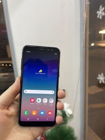 Samsung Galaxy A8, 32 GB lalafo.az -da Samsung Galaxy A8, 32 GB
