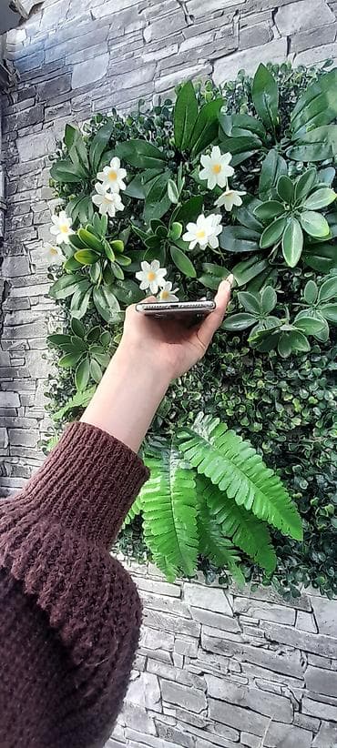 iphone 11 pro 128: IPhone X, 64 GB, Ağ, Face ID — 4