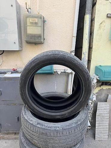 diski lider: Şin Hankook 245 / 45 / R 18 — 2