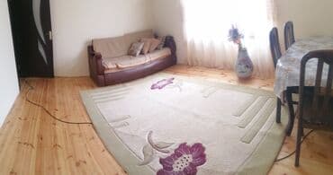 kiriditle ev: 2 otaqlı, 50 kv. m, Kredit yoxdur, Orta təmir — 6