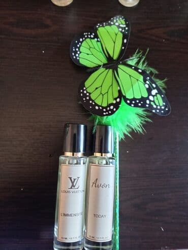 təsbeh daşları: 15 ml roll-on ətir kolleksiyası - Şüşə roll-on flakonlarda 15 ml (0.7 — 6