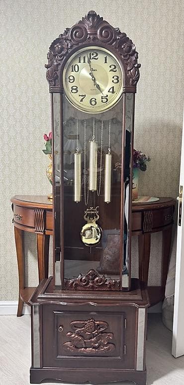 Yerüstü saatlar, Mayatnik