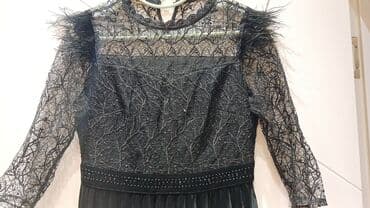 qara qisa don modelleri: Ziyafət donu, Midi, M — 3