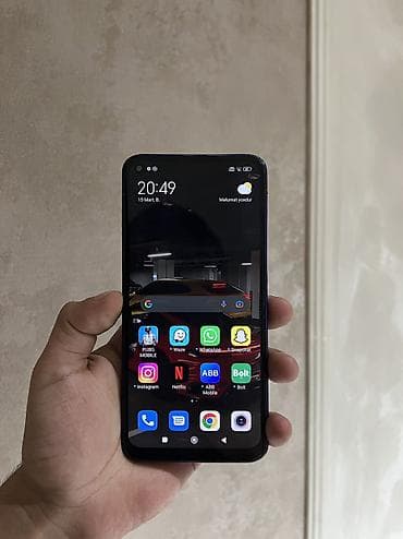 telfon soyuducu: Samsung Galaxy A02, 32 GB, rəng - Qara, Barmaq izi — 3