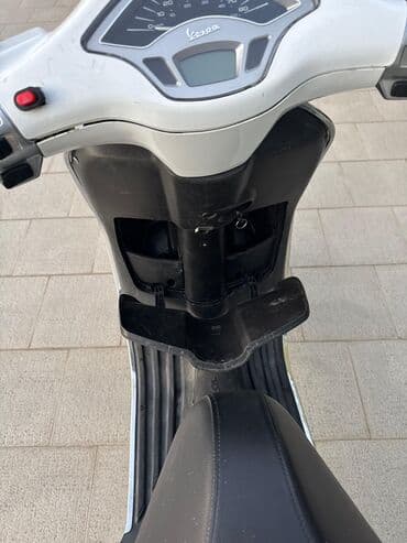 скутер купить бу: 50 sm3, 2024 il — 3