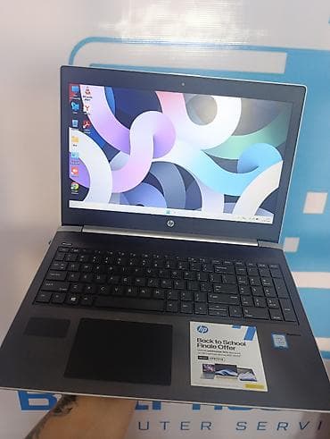 İşlənmiş HP ProBook, 15.6 ", Intel Core i5, 256 GB, Pulsuz çatdırılma, Ödənişli çatdırılma, Rayonlara çatdırılma