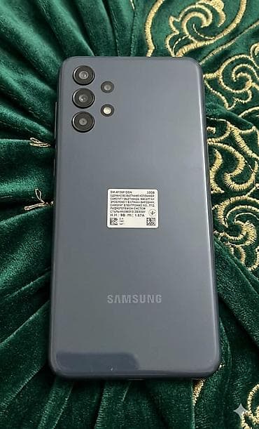 ikinci el iphone 5 s: Samsung Galaxy A13, 32 GB, rəng - Qara — 1
