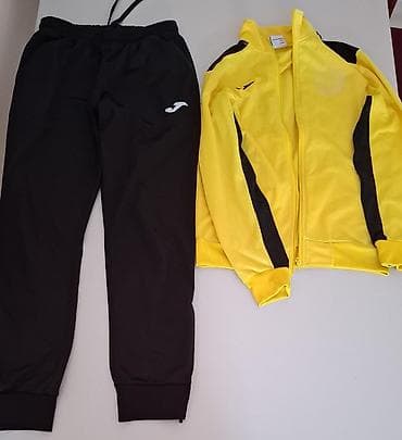 dest spartivniler: İdman dəsti, Joma, S, rəng - Sarı — 1