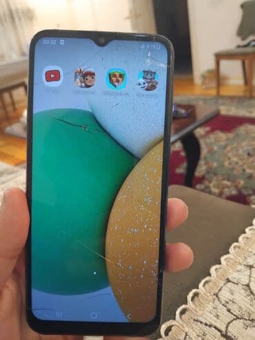 a03 core ekran: Samsung Galaxy A03, 32 GB, rəng - Qara, İki sim kartlı — 8