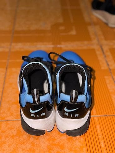 krosofka: 📱WhatsApp yazın📱 Məhsul: Krossovka (Nike tərzində mavi/qaranlıq — 7