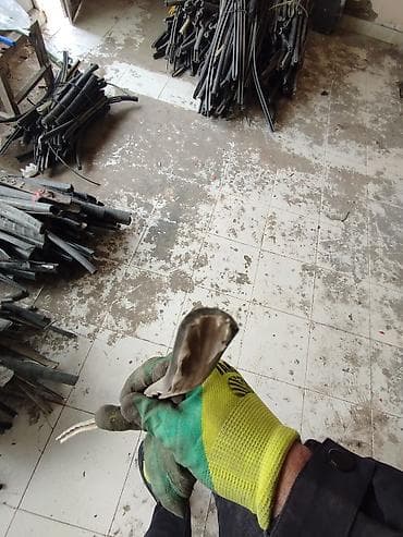 bicaqlar: Plastik qırıcı (granulyasiya üçün parçalama aparatı) istəyən əlaqə — 4