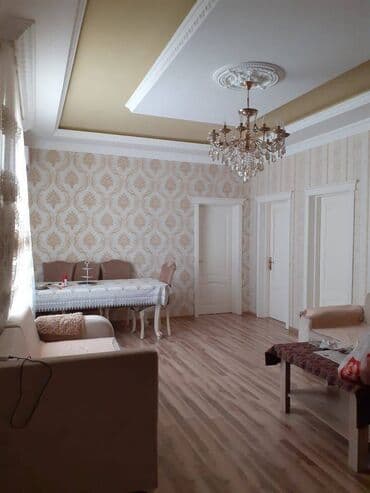 qara qarayev heyet evleri: 130 kv. m, 4 otaqlı — 6