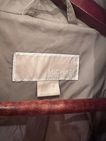 devit 3: Palto, Michael Kors, XL, rəng - Boz — 2