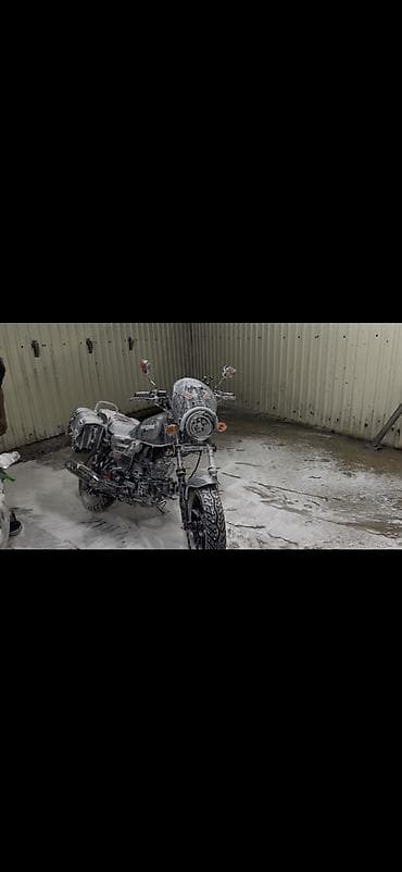 Müxtelif rengleriylə yanır 110cc Angel markalı model hrç bir problemi — 3
