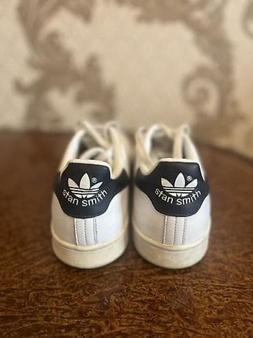 адидас: Adidas Stan Smith klassik ağ ayaqqabısı - Model: Adidas Originals — 3