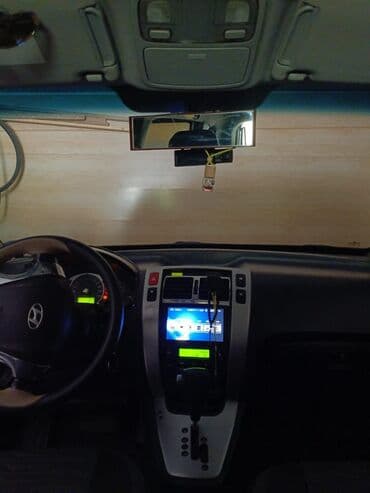 vaz 21099 şiti: Hyundai Tucson: 2 l | 2007 il Ofrouder/SUV — 3
