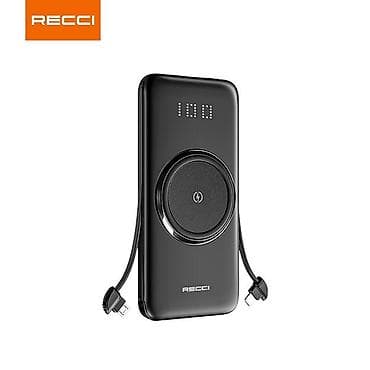 recci: RECCI Spirior RP8-N28 portativ enerji bankı Xüsusiyyətlər: - — 2