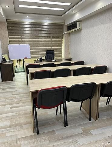 Дом и сад: Ofis mebelləri satılır! Kurs üçün istifadə olunmuş ofis mebelləri — 1