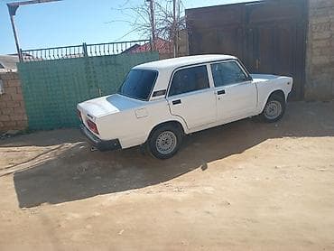 VAZ (LADA) 2107: 1.5 l | 2002 il 126583 km Sedan