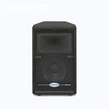 rcf: Yeni RCF Kolonka, Növ - Akustik, rəng - Qara — 2