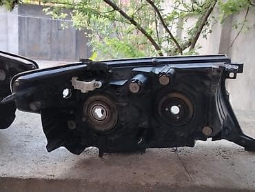 cruze diffuzer: Toyota Land Cruiser Prado 120 2010 üçün ön faralar komplekti - Sağ və — 3