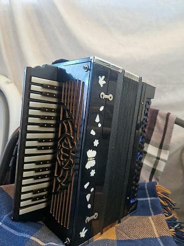 Səs avadanlığı: Qarmon, Akustik, Yeni, Ünvandan götürmə, Ödənişli çatdırılma, Rayonlara çatdırılma — 3