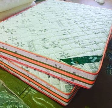 Yeni, Ortopedik matras, İki nəfərlik