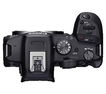 silver et ceken: Canon EOS R7 — 1