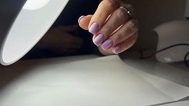 Автоуслуги: Xidmət: Professional manikür və pedikür, gel lak və uzatma Təsvir: - — 4