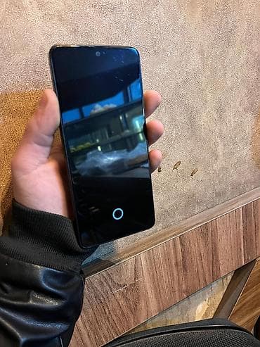 mini android telefonlar: Redmi Note 13, 128 GB, rəng - Qara, Barmaq izi — 3