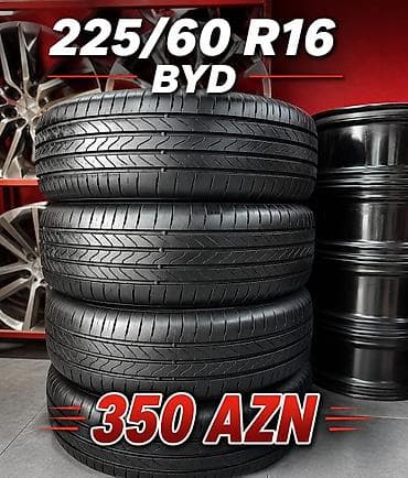 İşlənmiş Şin Sailun 225 / 60 / R 16 lalafo.az -da İşlənmiş Şin Sailun 225 / 60 / R 16