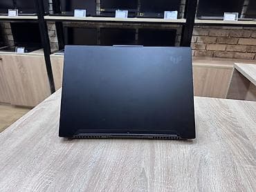 processor i7: İşlənmiş ASUS TUF Gaming, 15.6 ", Intel Core i7, 512 GB, Ünvandan götürmə, Ödənişli çatdırılma, Rayonlara çatdırılma — 9