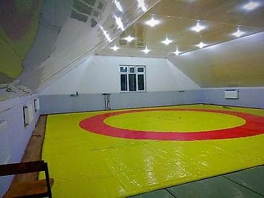 Güləş,cüdo,sambo,karate boks və sarə idman növləri üçün icarəyə — 2