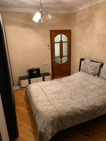 bina az musfiq qesebesi kohne tikili: Bakı, 2 otaqlı, Köhnə tikili, 52 kv. m — 1