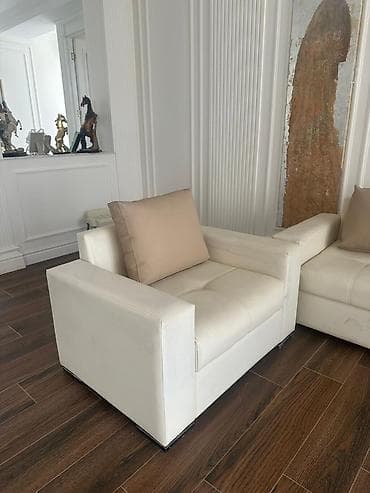 Divan və kreslo dəstləri: Künc divan, Açılan — 3