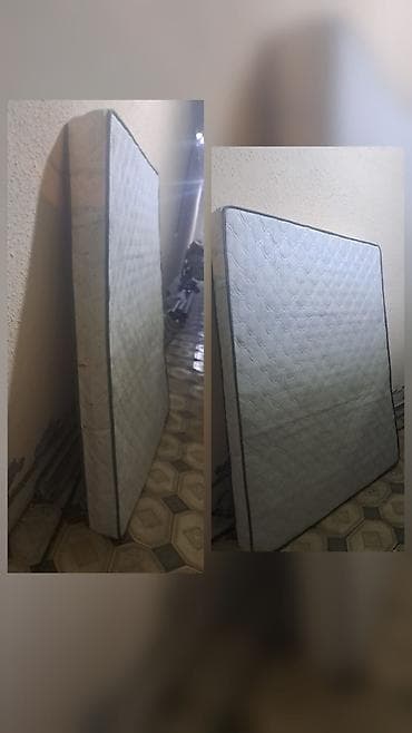 matras demiri: İşlənmiş, Sadə matras, İki nəfərlik — 2
