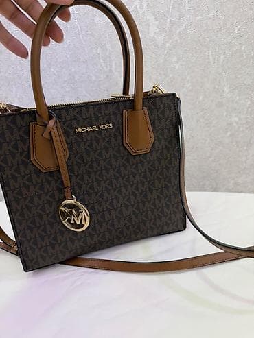 Michael Kors qadın çantası –yeni kimi. Originaldi. Cox rahatdi