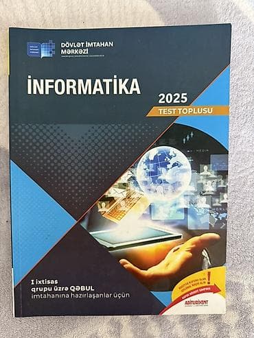 İnformatika 11-ci sinif, Ünvandan götürmə