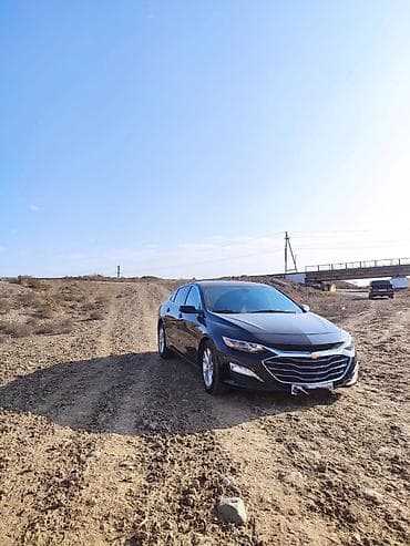 sevralet kobat: Chevrolet Malibu: 1.5 l | 2020 il 95000 km Sedan — 1