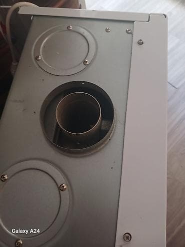 qaz paneli: MİCTHERM divar tipli qaz kombisi - İsitmə və isti su üçün iki — 5