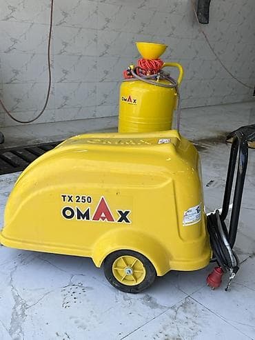 Все для дома и сада: OMAX TX 250 – peşəkar yüksək təzyiqli yuyucu aparat - Brend/model — 1