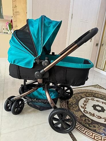 универсальные коляски tako dalga classic: Коляска-люлька несъемная — 1