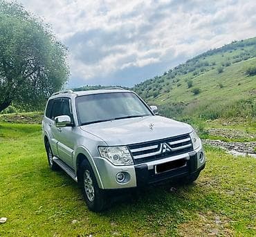 190 satilir: Mitsubishi Pajero: 3 l | 2007 il 290000 km Ofrouder/SUV — 1
