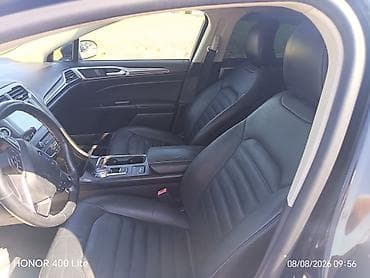 ford fusion diffuser: Ford Fusion: 1.5 l | 2018 il 249000 km Sedan — 4