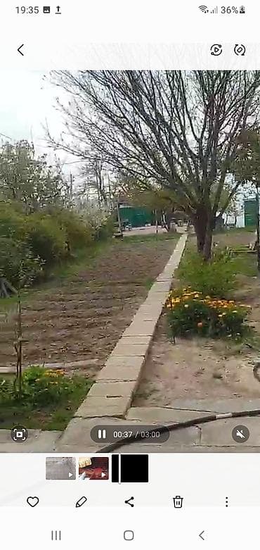 sutkaliq bag evi: Zeynalabdin Tağıyev, 120 kv. m, 4 otaqlı, Kombi, Qaz, İşıq — 2