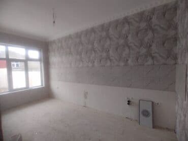 gence gulustan: 3 otaqlı, 100 kv. m, Yeni təmirli — 12