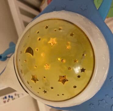 oyuncaq robot: Fisher Price donence oyuncaq. Yaxsi veziyyetdedi, musigisi var (turk — 4