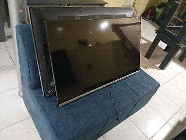 oyun rollari: Oyun guşəsi üçün tam set: böyük ekranlı televizor, TV stendi və — 3