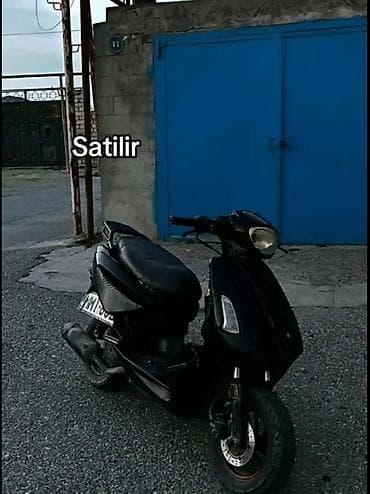 Zig zag tecili satilir otur sur 125 kub 150 beyini prablemi yoxdu — 1